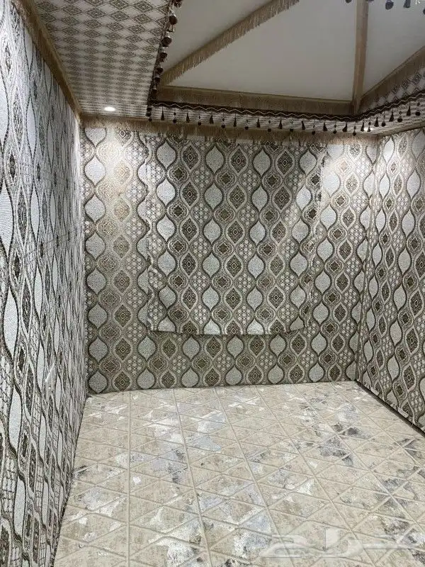 غرفه سحب شينكوكويتي جديدشغل عريعره طول11في4متر 9