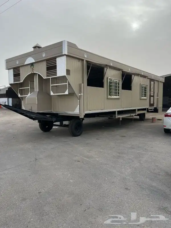 غرفه سحب شينكوكويتي جديدشغل عريعره طول11في4متر 3