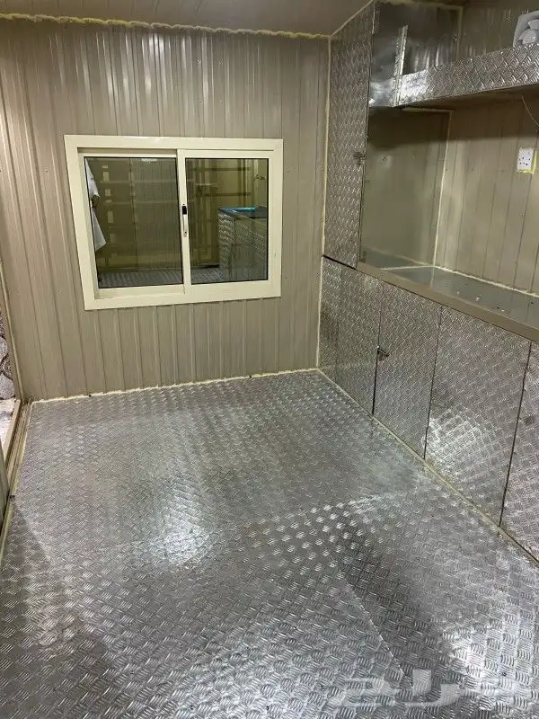 غرفه سحب شينكوكويتي جديدشغل عريعره طول11في4متر 11