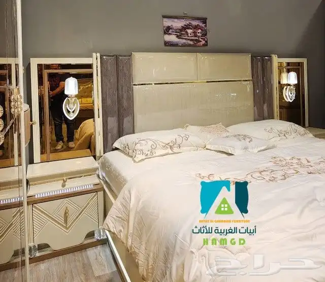 غرف نوم جديد أحدث موديلات 5