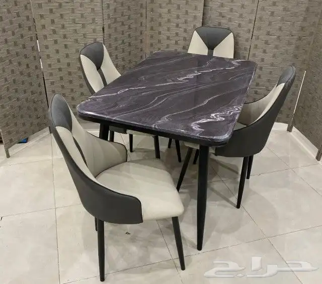 طاولات  سفره فخمة 1