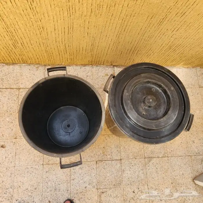 برميل نفايات جديد مقاس 65 1
