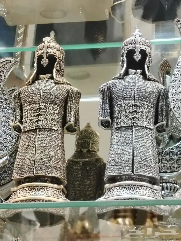 تحفه ومجسم عثماني من طراز رفيع 0