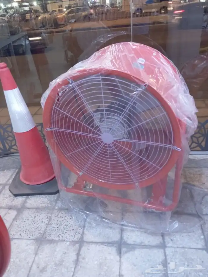 مراوح منهل حفريات ومباني شفط ودفع  متوفر تمارا 0