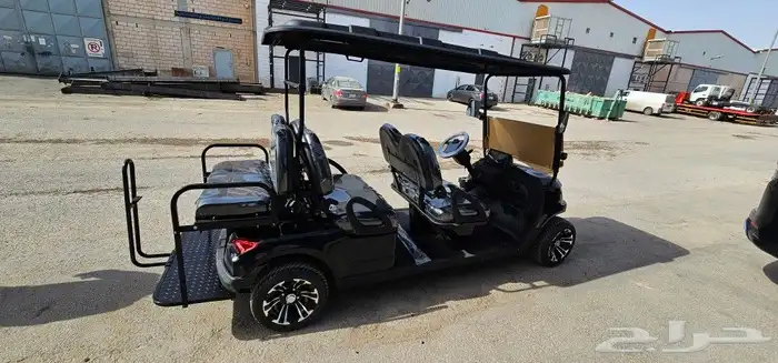 عربات كهربائية قولف كار GOLF 7