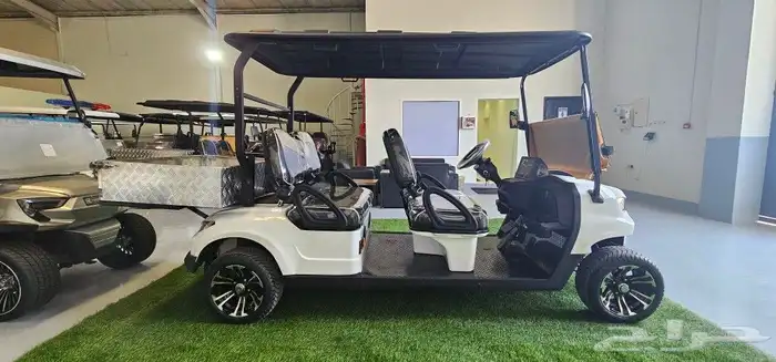 عربات كهربائية قولف كار GOLF 17