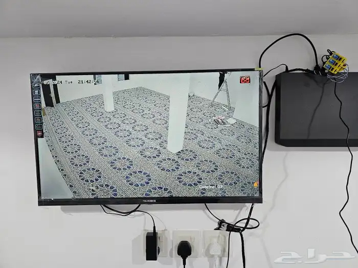 فني تركيب كاميرات مراقبة وشبكات 2