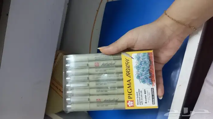 أقلام مانجا 0