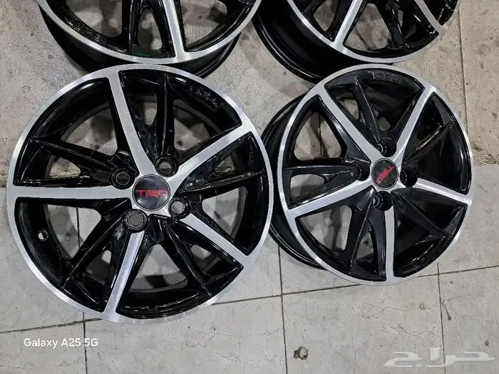 جنوط يارس رياضي TRD اصلي 2