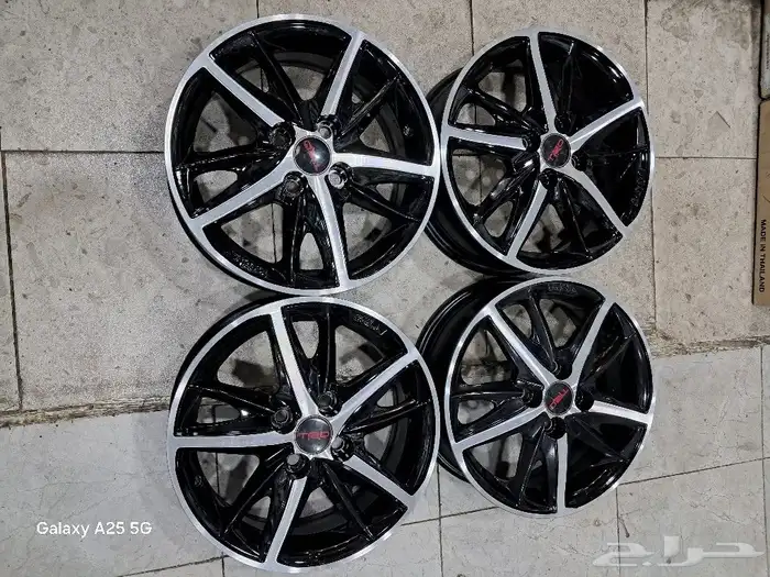 جنوط يارس رياضي TRD اصلي 0