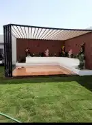 ابداع في تنسيق الحدائق 6