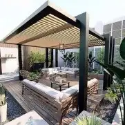 تركيب مظلات وسواتر وترميمات 6