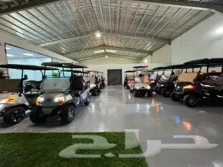 عربات كهربائية قولف كار GOLF 14