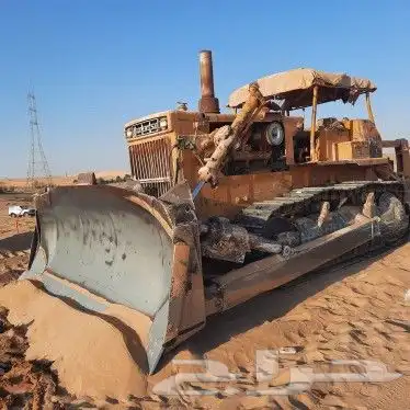 بلدوزر للايجار 0