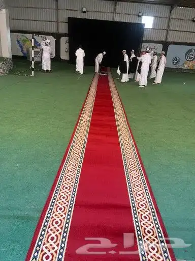 كراسي طاولات كنب مركاز العيد الفطر زل ملكي 8