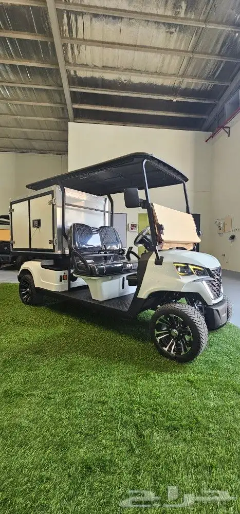 عربات كهربائية قولف كار GOLF 8