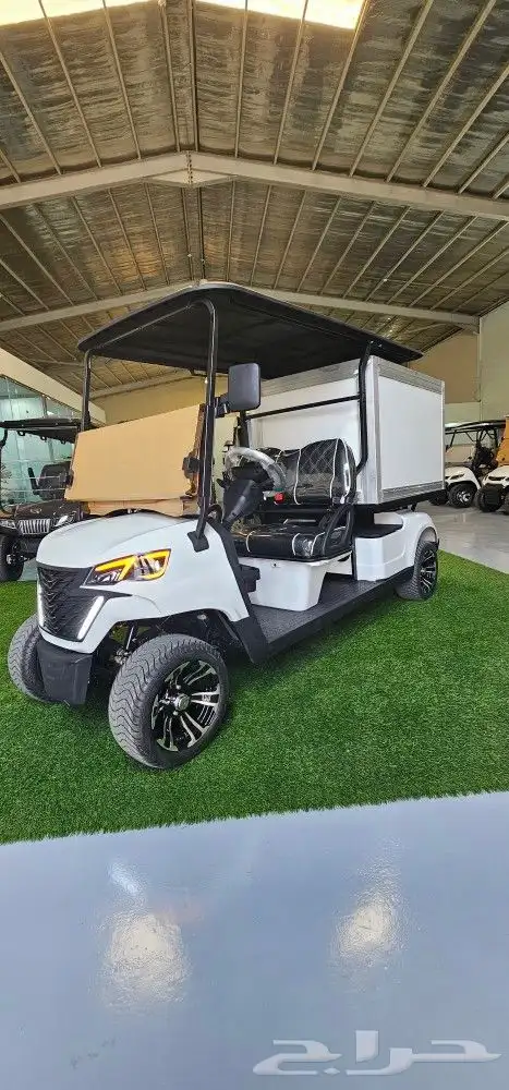 عربات كهربائية قولف كار GOLF 9