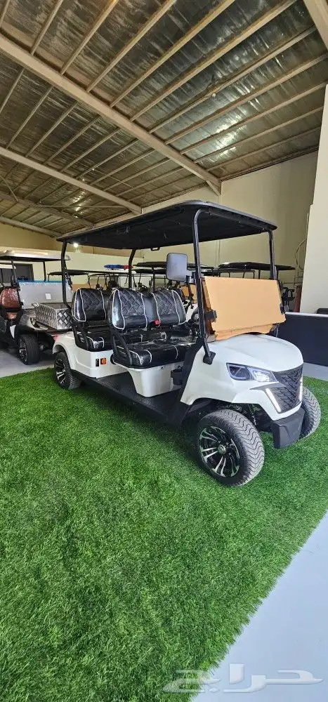 عربات كهربائية قولف كار GOLF 18