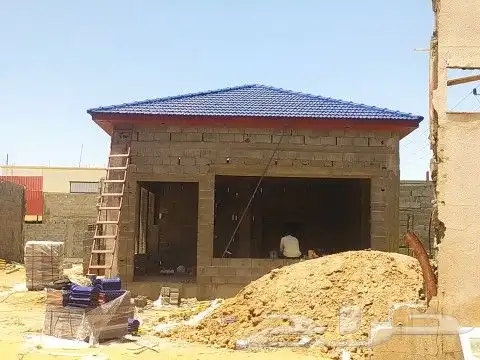 مقاولات تنفيذ اعمال القرميد 5