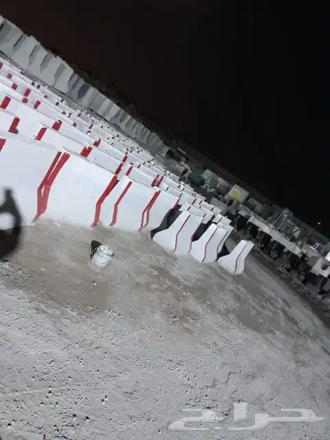 يسعدنا أن نتقدم لكم أعمالنا اعمال خرسانيه لأعمال الطرق 1