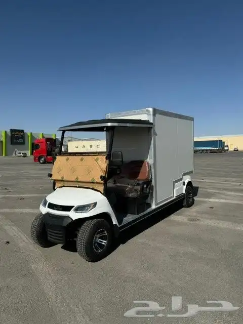 عربات كهربائية قولف كار GOLF 24