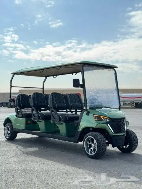 عربات كهربائية قولف كار GOLF 27