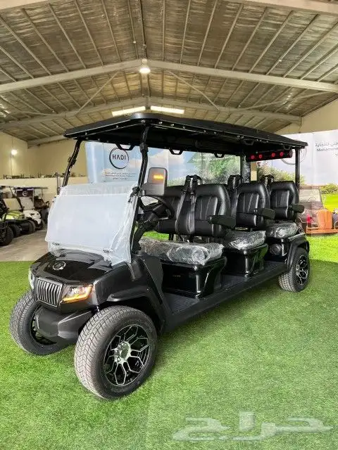 عربات كهربائية قولف كار GOLF 39