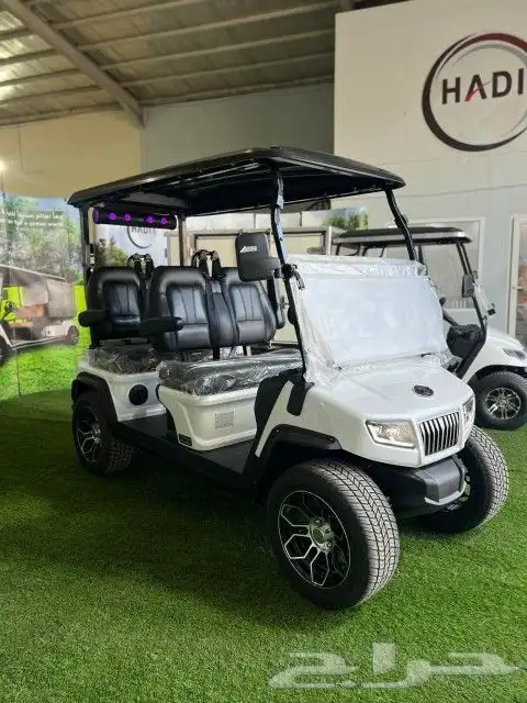 عربات كهربائية قولف كار GOLF 26