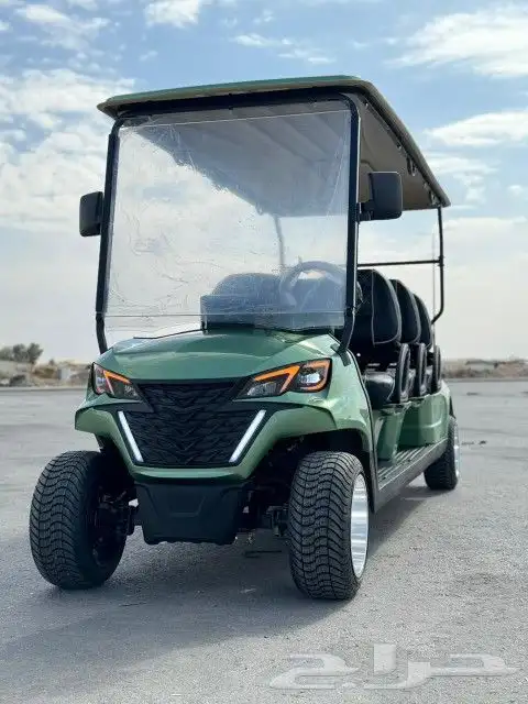 عربات كهربائية قولف كار GOLF 28