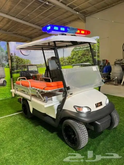 عربات كهربائية قولف كار GOLF 1