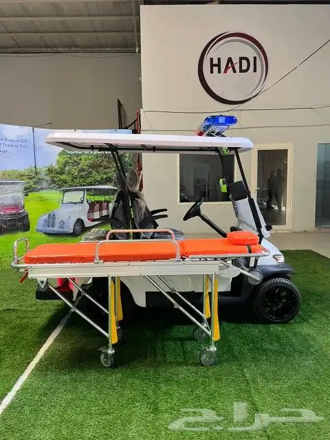 عربات كهربائية قولف كار GOLF 2