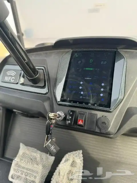 عربات كهربائية قولف كار GOLF 34