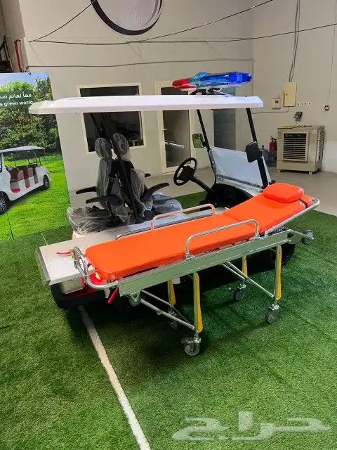 عربات كهربائية قولف كار GOLF 0