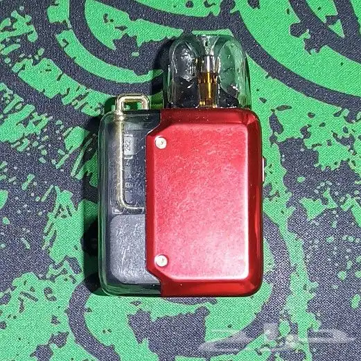 ارجوس الكترونية مع نكهة 1