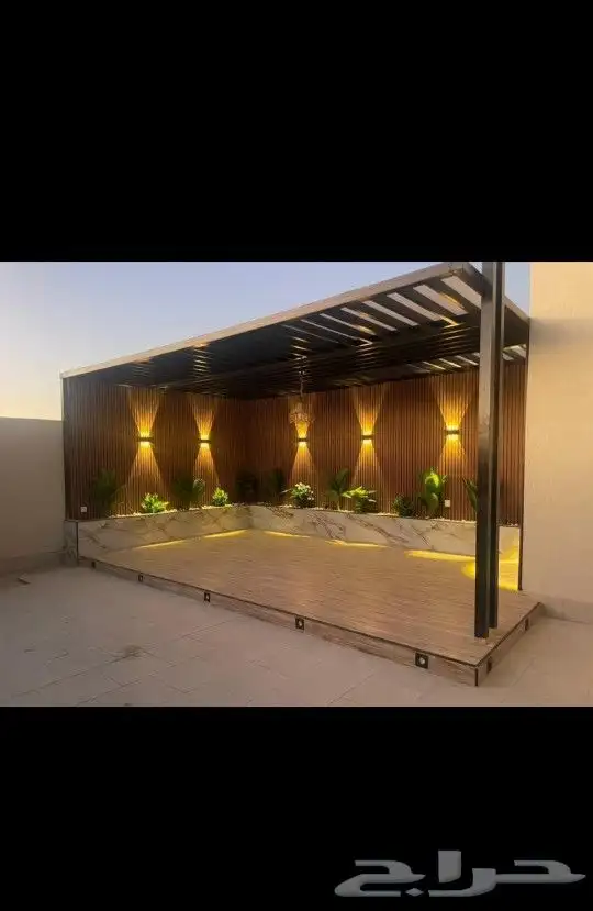 ابداع في تنسيق الحدائق 2