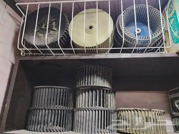قطع غيار للمكيفات الشباك والثلاجات العرض 1
