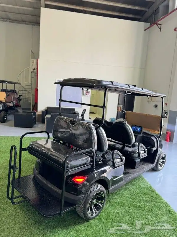 عربات كهربائية قولف كار GOLF 6