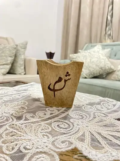 الحفر على الخشب والجلد 11