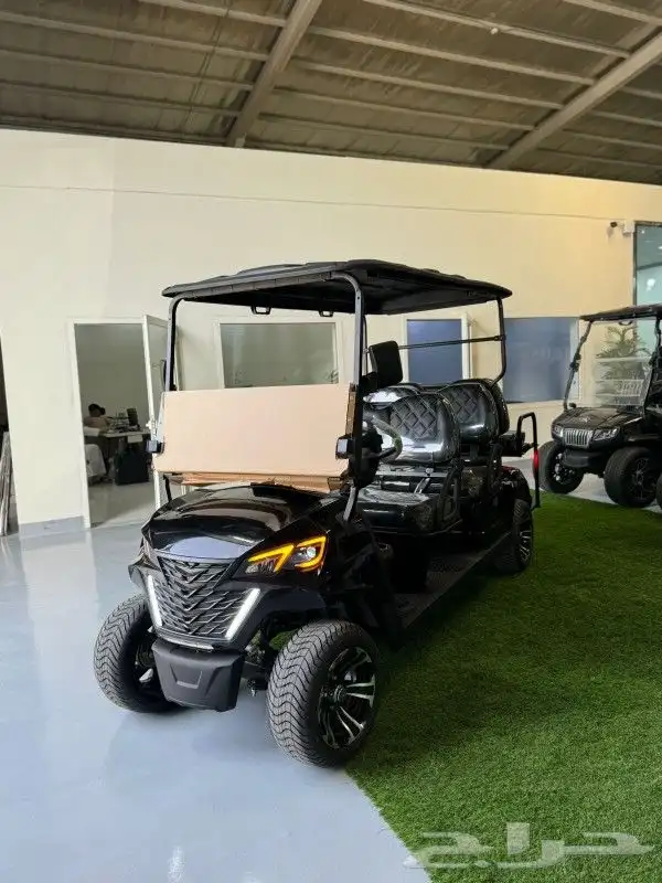 عربات كهربائية قولف كار GOLF 4