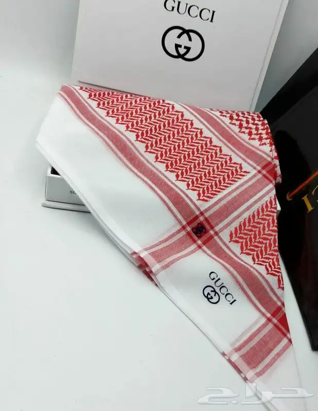قماش اقمشة شماغات ماركات 34