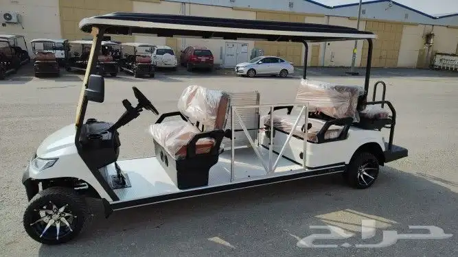 عربات كهربائية قولف كار GOLF 20