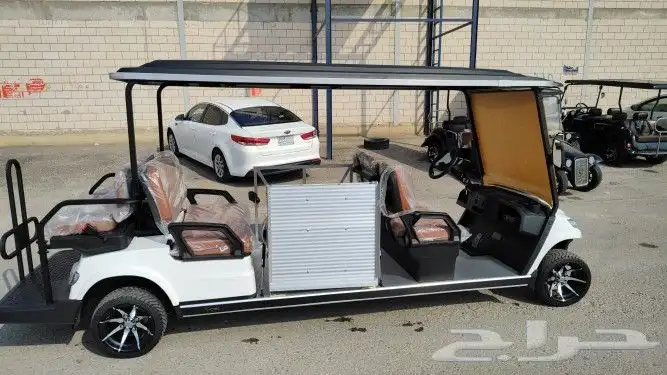 عربات كهربائية قولف كار GOLF 21