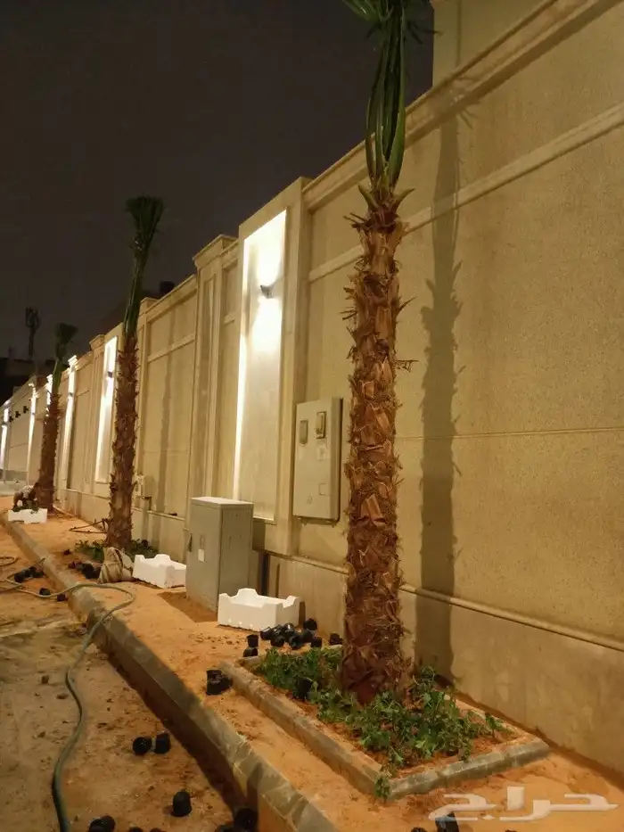 ابداع في تنسيق الحدائق 3