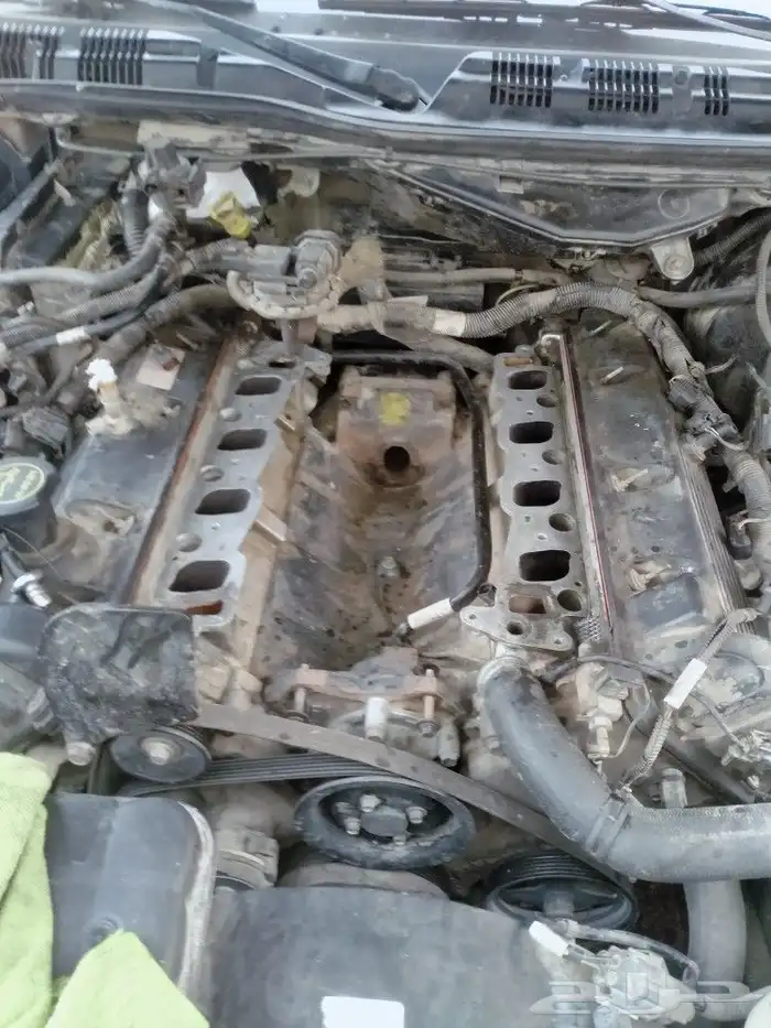 إصلاح ثلاجه فورد او ماركيز 1