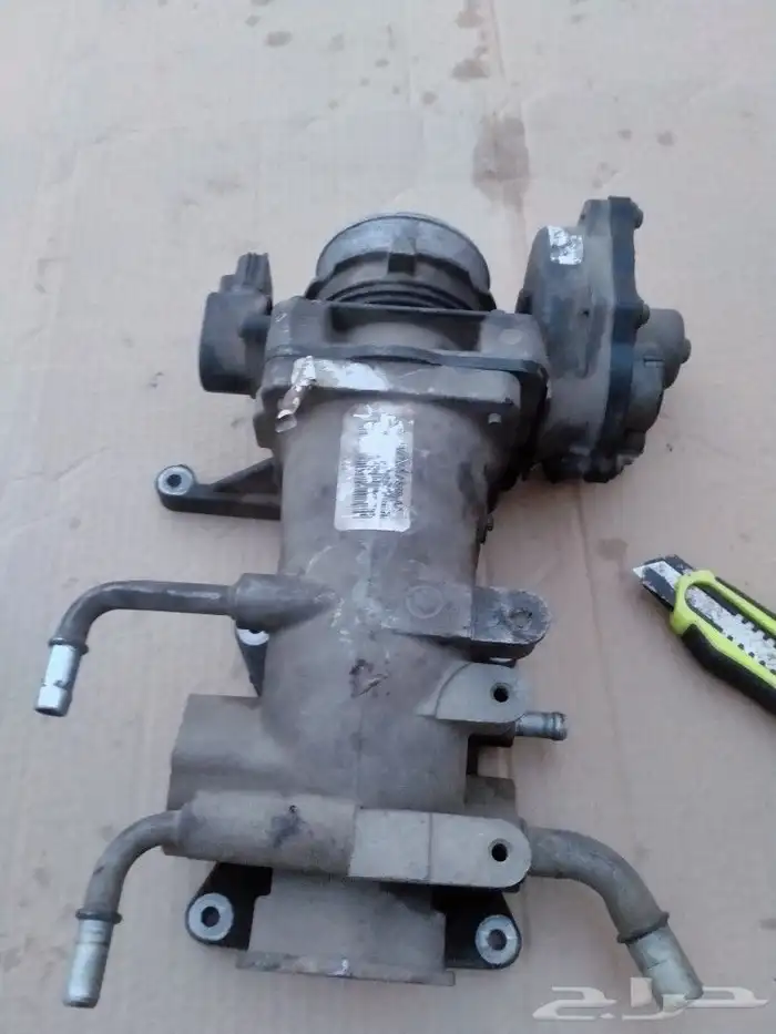 إصلاح ثلاجه فورد او ماركيز 4