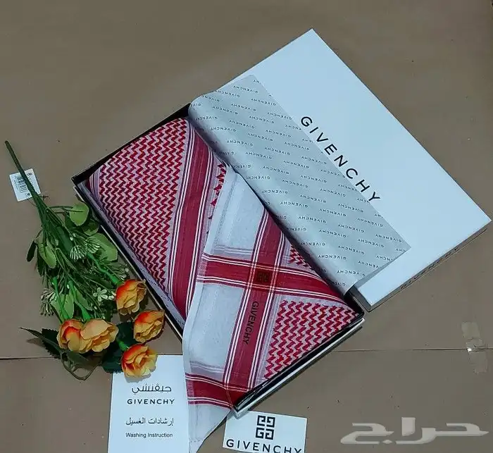 قماش اقمشة شماغات ماركات 45