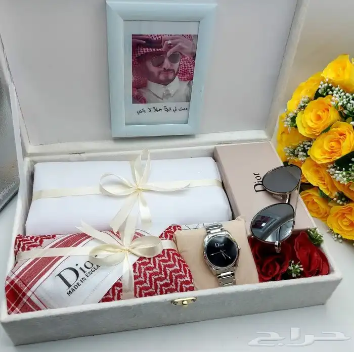 هدايا العيد رجالي اطقم هدايا ماركات 3