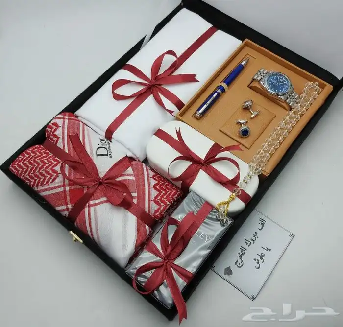 هدايا العيد رجالي اطقم هدايا ماركات 34