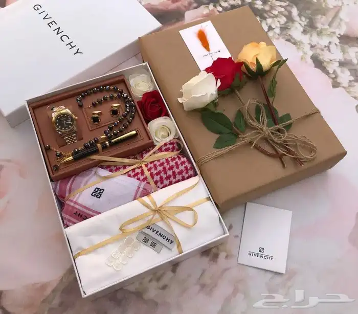 هدايا العيد رجالي اطقم هدايا ماركات 21