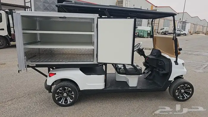 عربات كهربائية قولف كار GOLF 10
